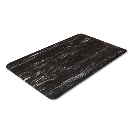 Crown Matting Technologies Antifatigue Mat, 60" L x 36" W, Black CU3660BK